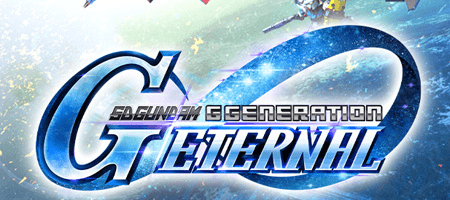 SD Gundam G Generation ETERNAL