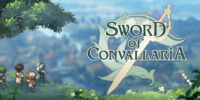 Sword of Convallaria
