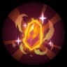 Fiery Luxite