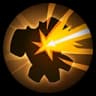 Shield Break Shot