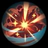 Powerful Explosion
